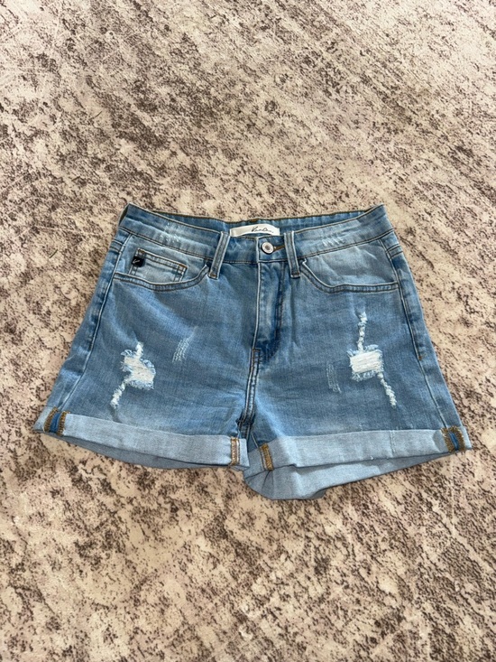 KanCan Pants - KanCan Jean Shorts